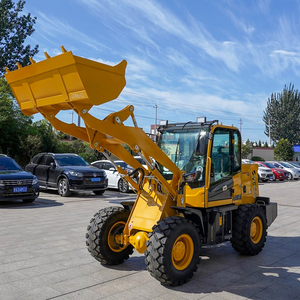 Fast Delivery CE EPA Engine Wheel Loader 4 Wheel Loader Multi <strong>Functional</strong> Front End Loader for Sale - Product Image 2