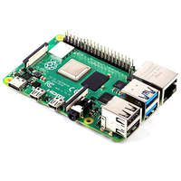 Raspberry Pi 4 Modelo B, Placa de Desarrollo con 1GB de RAM