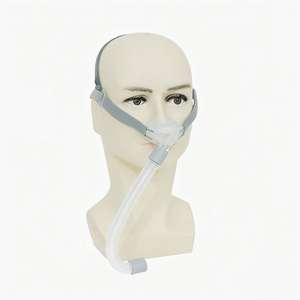 หมอนจมูกซิลิโคนแบบพกพาอเนกประสงค์อุปกรณ์เสริมสำหรับการหายใจการนอนหลับ P10 - Product Image 6