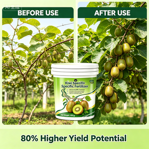 <span class=keywords><strong>Engrais</strong></span> Spécial <span class=keywords><strong>Kiwi</strong></span> Haute Efficacité Riche en Calcium et Potassium, Poudre à Libération Rapide, Favorise l'Expansion des Fruits, Améliore la Fertilité - Product Image 2