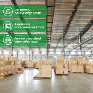 납축전지 공장 솔라 젤 배터리 딥 사이클 업 Agm 솔라 솔라 배터리 밀폐 유지 보수 무료 에너지 저장 - Product Image 5