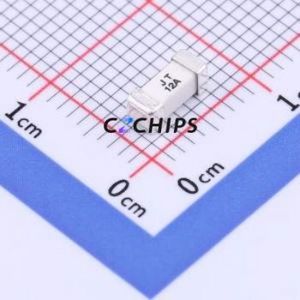 JFC2410-2120TS One-Time Fuse 2410 Fuse ( Type: SMD Fuse )( Rated Current: 12A )( Rated Voltage (AC): 125V ) - Product Image 1