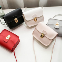 Sacs Messenger femme célèbres marques, sac de plage tendance couleur unie, sacoche à serrure à bandoulière pour téléphone, nouvelle collection