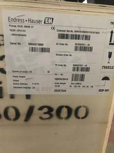 العلامة التجارية الجديدة الأصلية Proline E Promag P + أول سعر بأفضل سعر بسعر goog - Product Image 5