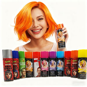 <span class=keywords><strong>Spray</strong></span> colorant pour <span class=keywords><strong>cheveux</strong></span> coloré à usage unique pour <span class=keywords><strong>Halloween</strong></span>, pour les coiffures DIY, les fêtes et le cosplay - Product Image 3