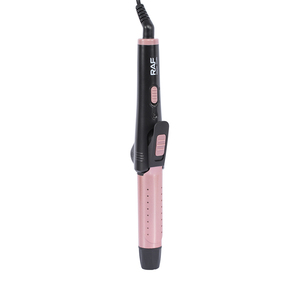 Plancha Multifunción 2 en 1 RAF con 7 Niveles de Temperatura, Revestimiento Cerámico y Operación con un Solo Toque, Rizador y Plancha de Pelo 2 en 1 - Product Image 6