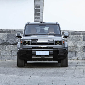 new style chery icar V27 Extended Range Electric SUV Fast Charge Midsize Off-Road Vehicle Cyber-<b>Backpack</b> LHD deposit - Product Image 2