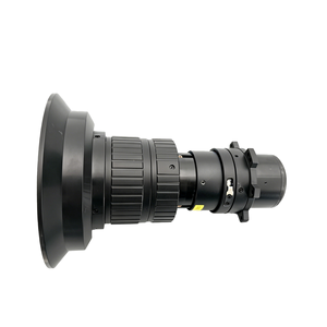 <span class=keywords><strong>Projecteur</strong></span> OEM/ODM pour grands espaces, objectif de <span class=keywords><strong>projecteur</strong></span> à courte focale 0,53-0,66:1, adapté aux espaces multimédias immersifs, aux expositions d'art - Product Image 3