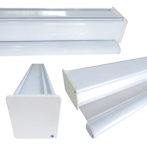 Cửa hàng Hoàng gia sang trọng rèm trong nhà ngày đêm phòng khách tùy chỉnh thực hiện Zebra Con lăn Rèm giá cho Windows bóng râm - Product Image 5