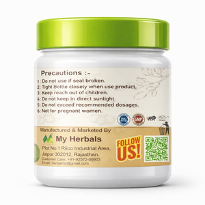 Extracto de Planta de Triphla en Polvo Puro, Suplemento Herbal Natural para la Digestión, Inmunidad, Desintoxicación y Bienestar General con Ayurveda - Product Image 3