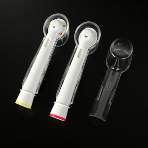 Cubierta de <span class=keywords><strong>cepillo</strong></span> de dientes eléctrico para proteger <span class=keywords><strong>B</strong></span>, reemplazo <span class=keywords><strong>Oral</strong></span>, cabezales de <span class=keywords><strong>cepillo</strong></span> de viaje portátil - Product Image 5