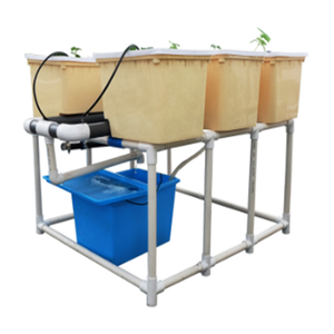 Système de culture hydroponique complet Skyplant Dutch Bucket pour jardin commercial - Product Image 6