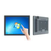 Tablette PC murale personnalisée tout-en-un Pc industriel à écran tactile Ip65 étanche tout-en-un ordinateur