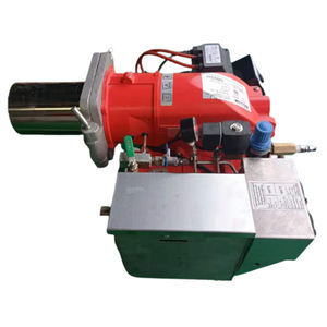 Generatore di Vapore Industriale, Bruciatori per Olio Esausto, Inceneritore Bntet, Bruciatori per Olio Usato con Compressore - Product Image 2