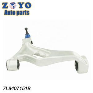 7L8407151B prix d'usine de haute qualité avant gauche bras oscillant de suspension supérieur avant d'origine bras de commande inférieurs pour <span class=keywords><strong>Porsche</strong></span> <span class=keywords><strong>Cayen</strong></span> - Product Image 5