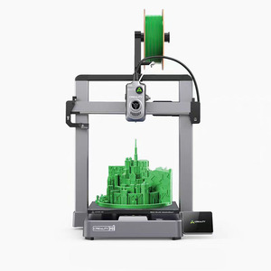 For Hi High-Speed Desktop 3D <b>Printer</b> Auto-Leveling FDM Technology 260x260x300mm Build Volume <b>WiFi</b>/USB Prototyping - Product Image 4