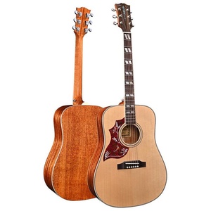 <span class=keywords><strong>Chitarra</strong></span> <span class=keywords><strong>Acustica</strong></span> Folk Wodison di Alta Gamma per Mancini, Completamente in Legno Massello con Pickup Elettrico, Misure 41" e 40" - Product Image 4