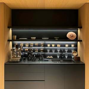 Customized Size Solid Wood <b>Sideboard</b> for Restaurant Furniture Eco-Friendly Materials for Wohnzimmer - Product Image 6