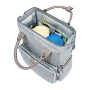 <span class=keywords><strong>Sac</strong></span> <span class=keywords><strong>à</strong></span> dos personnalisé pour maman <span class=keywords><strong>sac</strong></span> <span class=keywords><strong>à</strong></span> couches d'allaitement avec station <span class=keywords><strong>à</strong></span> langer pour bébé coussin <span class=keywords><strong>à</strong></span> langer et organisateur de couches pour Nappy Bag - Product Image 2