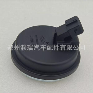 Tapa de Eje de Rueda Hyundai Kia 58980 F2000, Cubierta de Sensor ABS Trasero, Material Compuesto - Product Image 2