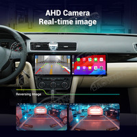 Autoradio 11.5 ''pour Volkswagen Passat 2011-2015 Android14 GPS Navi lecteur multimédia Auto lecteur sans fil unité principale double écran