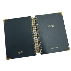 Cuaderno Espiral Personalizado Más Vendido, Organizador de Eventos, Agenda, Impresión Personalizada, Agenda Semanal con Estampado en Relieve - Product Image 3