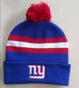 Cincinnati Bengals 32 Teams Custom Ski Gebreide Winter Koud Weer Hoed Brief Sport Gebreide Klassieke Gestreepte Muts - Product Image 5