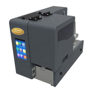 AMD41F Machine d'estampage à chaud de cartes de visite numériques Imprimante de cartes de visite pour l'impression d'étiquettes de vêtement - Product Image 2