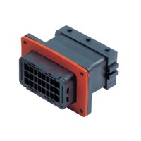 Conector Eléctrico Macho para ECU Automotriz