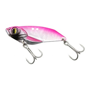 Vib Hard Metal Blade Fishing Lure 5g 10g 16g Vibration Bait Sinking Vib Lures Fishing Fake Bait - Product Image 6
