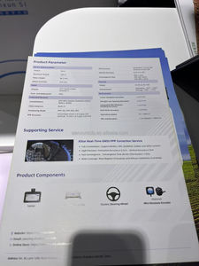 Nuova <span class=keywords><strong>Stazione</strong></span> Base RTK ad Alta Precisione per Navigazione Agricola con Motore per Trattori da 55-200 CV - Product Image 3