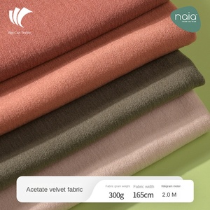 Ropa interior térmica <span class=keywords><strong>Naia</strong></span> de gama alta, base de tela de terciopelo, superficie AB con ácido acético, manga larga para Otoño Invierno, peso de 300gsm - Product Image 2