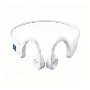 Auriculares Inalámbricos Tipo Gancho para Oreja X7, Auriculares Deportivos Compatibles con Manos Libres y Micrófono para Correr, Auriculares Deportivos - Product Image 2