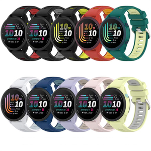 Correa de 20 mm para Garmin Forerunner 170, Correa de Repuesto para Reloj Inteligente Garmin Forerunner 70 970 570 de 22 mm - Product Image 6
