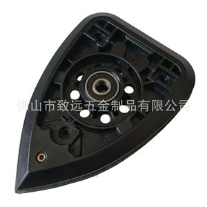 Plaque de base pour machine à polir, adhésive, 90x130mm, pièce de rechange pour machine à polir - Product Image 1