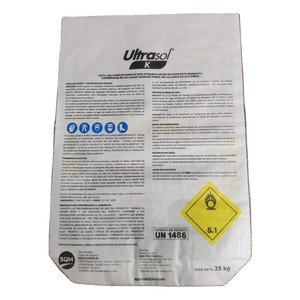 Sacos <span class=keywords><strong>de</strong></span> Fertilizante <span class=keywords><strong>de</strong></span> 20, 25 y 50 Kilos para Exportación desde China, Marca Ad*Star, con Fondo Cuadrado, Laminados con BOPP - Product Image 3