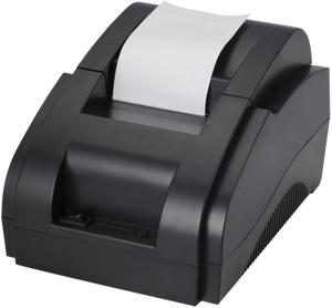 เครื่องพิมพ์ใบเสร็จความร้อนขนาด 58 มม. แบบ USB สำหรับระบบ POS รุ่น Smart 58mm <span class=keywords><strong>XPrinter</strong></span> <span class=keywords><strong>XP</strong></span>-<span class=keywords><strong>58IIH</strong></span> - Product Image 2