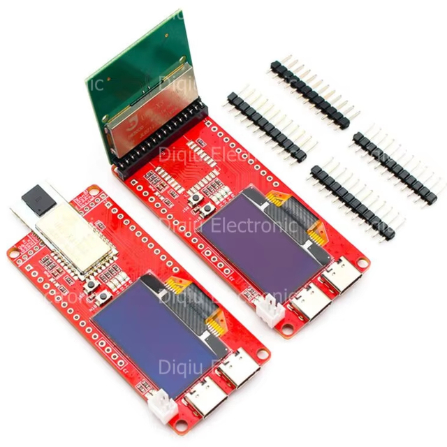 Makerfabs UWB AoA Development Kit (Anchor + Tag) MaUWB_STM32 AOA STM32 Open-Source Firmware Distance & Angle Measurement