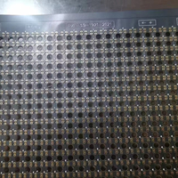 Papier de circuit 120*120mm pour la réparation des pads de PCB endommagés, réparation de modules LED, papier de pad 120x120mm pour réparer les PCB pendant l'installation
