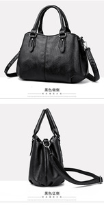 Bolsos de Mano de Diseñador de Alta Calidad para Mujer, Bolsos de Hombro de Cuero PU de Lujo, Bolsos de Moda para Mujer al por Mayor - Product Image 4