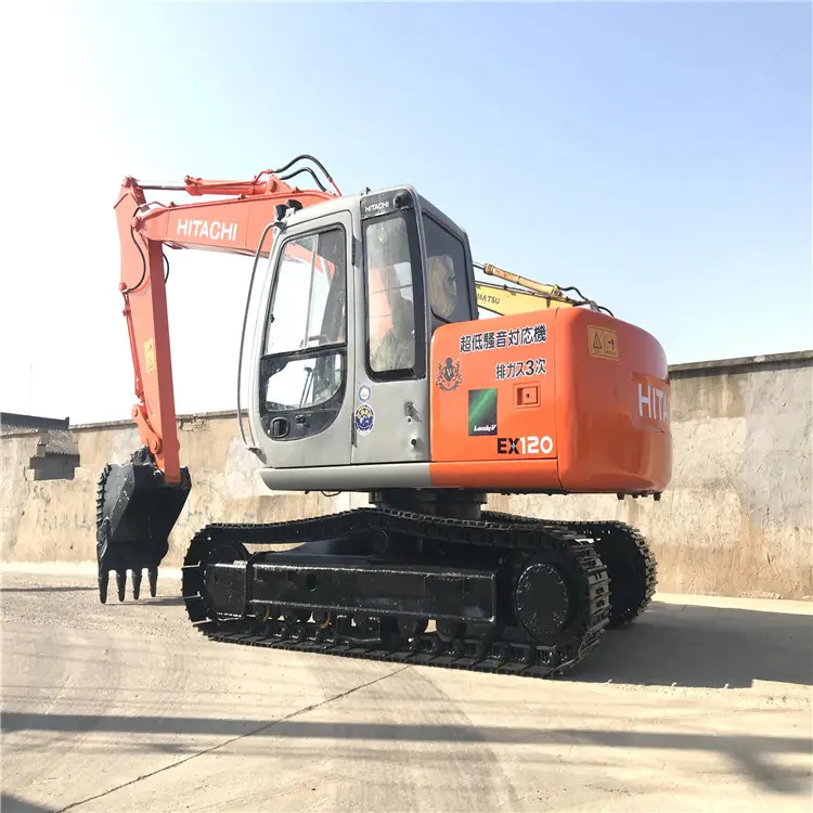 used hitachi excavator japan EX120-5, used hitachi 120 excavator EX120-1 EX120-2 EX120-3,hitachi ex120-1 excavator