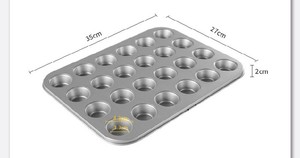 Stampo per Pane Tostato Antiaderente, Teglie Quadrate per Cottura, Teglie per Torte a Cerniera da 8 Pollici, Stampi Commerciali Grandi per Biscotti - Product Image 3