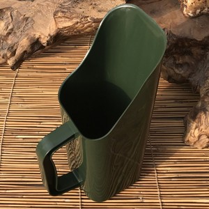 Gudao Xifeng, pelle multifonctionnelle, lame en plastique, poignée en D, outil de jardinage domestique, 117g, fabrication chinoise - Product Image 1