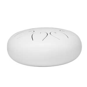 Tamburo a Lingua d'Acciaio Sicuro con Bordi Arrotondati, 8 Pollici, 8 Note, 5 Accordi, per l'Educazione Musicale Precoce dei Bambini - Product Image 6