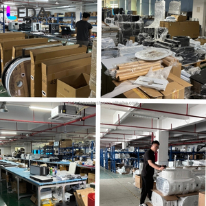 Leda บูธถ่ายภาพอัตโนมัติแบบพกพาแบบหมุนได้360องศาแบบไม่มีมุมตายเครื่องถ่ายเซลฟี่สิ่งประดิษฐ์สำหรับถ่ายรูป - Product Image 5