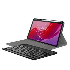Clavier sans fil Étui <span class=keywords><strong>pour</strong></span> <span class=keywords><strong>tablette</strong></span> <span class=keywords><strong>pour</strong></span> <span class=keywords><strong>Lenovo</strong></span> Tab M11 K11 TB330 Étui en cuir PU fin avec porte-stylo Clavier personnalisé en plusieurs langues - Product Image 6