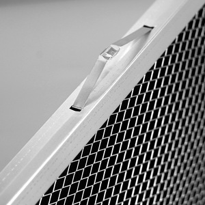 Filtro de Repuesto para Purificador de Aire AprilAire, Marco de Aluminio, 303x344x21mm, Deshumidificador - Product Image 1