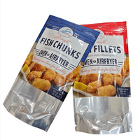 Sachet Doypack Personnalisé Refermable avec Fermeture Ziplock, Qualité Alimentaire, pour Snacks, Emballage Plastique Givré, Étanche, Zip, Mylar, Thermoscellable