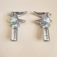 Services de forgeage de taille standard Ensemble de serrure de porte de conteneur Système de verrouillage de porte de conteneur d'expédition