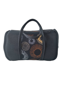 Handmade Ethnic Style Lightweight Daily Carry Shoulder Bag Uganda Africa Mapped for Bulk Purchases - Product Image 4